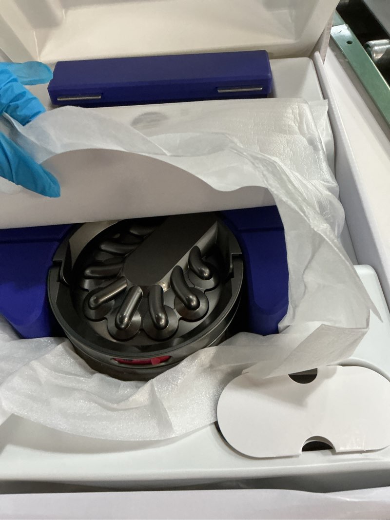 Condition photo showing Good Condition for Dyson 360 Vis Nav Robot Vacuum 1