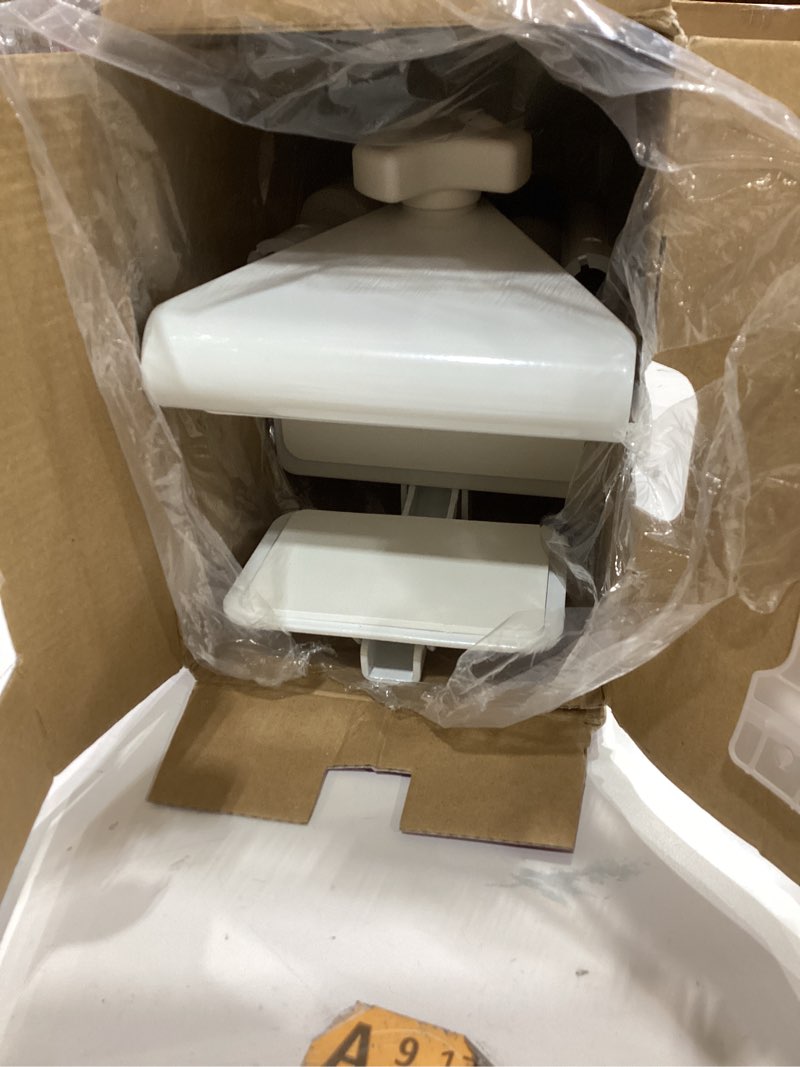 adjustable bathtub grab bar for seniors and fall risk patients - safety handle rail for fall prevent