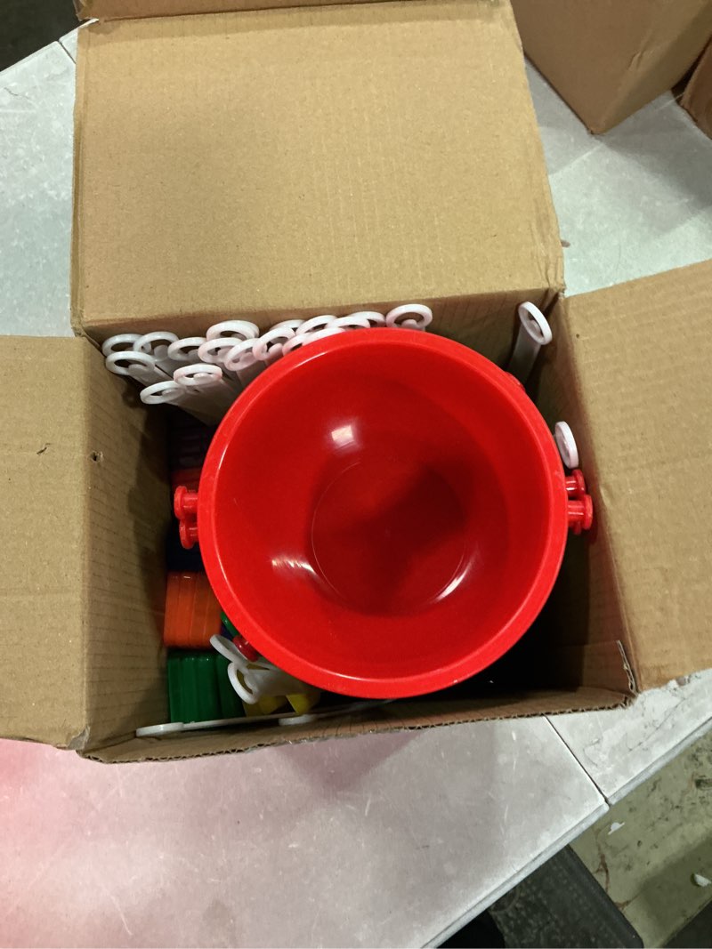 Condition photo showing Good Condition for 5.28'' inch sand beach buckets pail with shovels,sand bucket water pail for beach fun great summer party accessory(24 bucket+24 shovels) 24 set