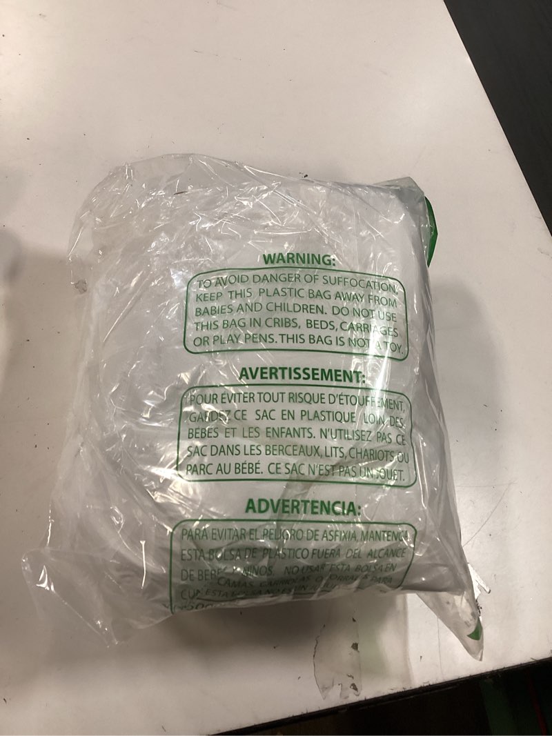 Condition photo showing Good Condition for YIBER Hazmat Suit Disposable Coverall | Full Body Painters Suit in 7 Sizes with Multiple Specificati