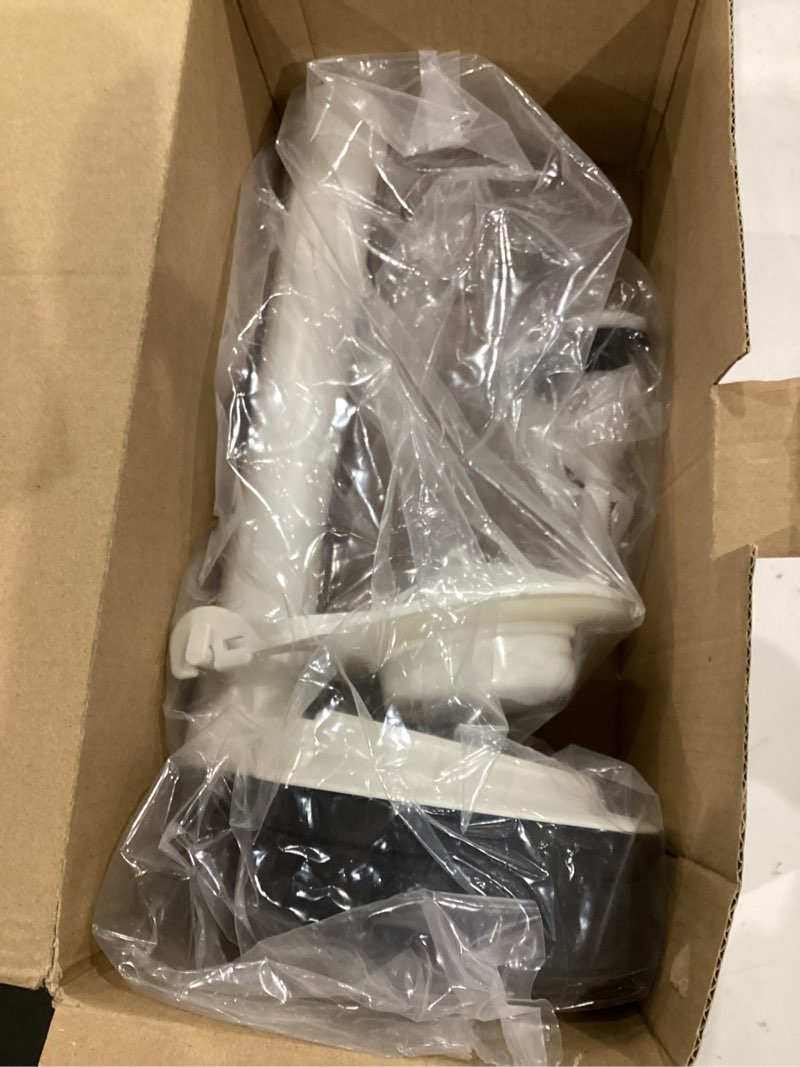 Condition photo showing Good Condition for toilet flush valve replacement for american standard champion 4 for titan for duravit toilet parts compatible with american standard 4149a 4215a 4260 4266, include flapper gasket bolt kit