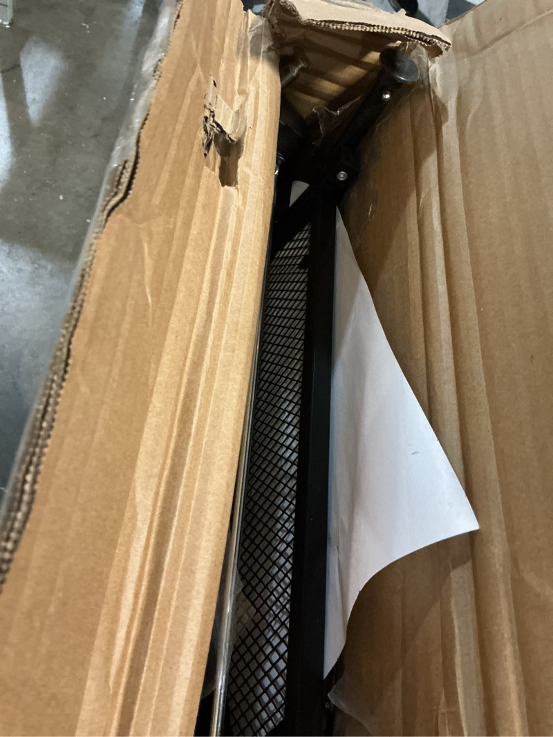 Condition photo showing Good Condition for dbest Products Stair Climber Cruiser Cart Shopping Grocery Rolling Folding Laundry Basket on Wheels Foldable Utility Trolley Compact Lightweight Collapsible, Black Stair Climber Black