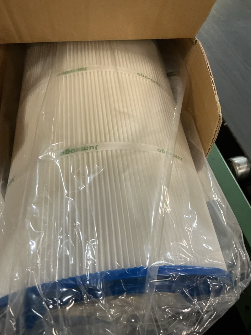 Condition photo showing New/Like New for 100 sq. ft. pool filter cartridge compatible with cc100, ccrp100, c-9410, ultral-c3, pap100, pap100-4, r173215, fc-0686, 1 pack