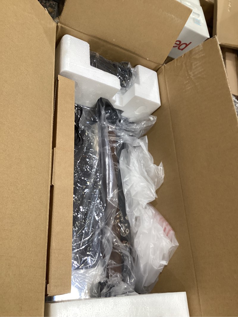 Condition photo showing As Is for Turntable System