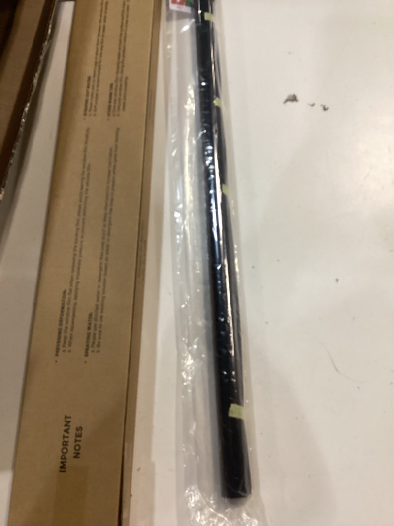Condition photo showing New/Like New for Coavas One Way Privacy Window Film,Daytime Window Tint for Home, Reflective Mirror Glass Window Film See Out Not in,Heat UV Blocking Anti-Glare Window Covers with 3 Tools, 29.5 x 78.7 Inch, Black 29.5 x 78.7 Inch Black-silver