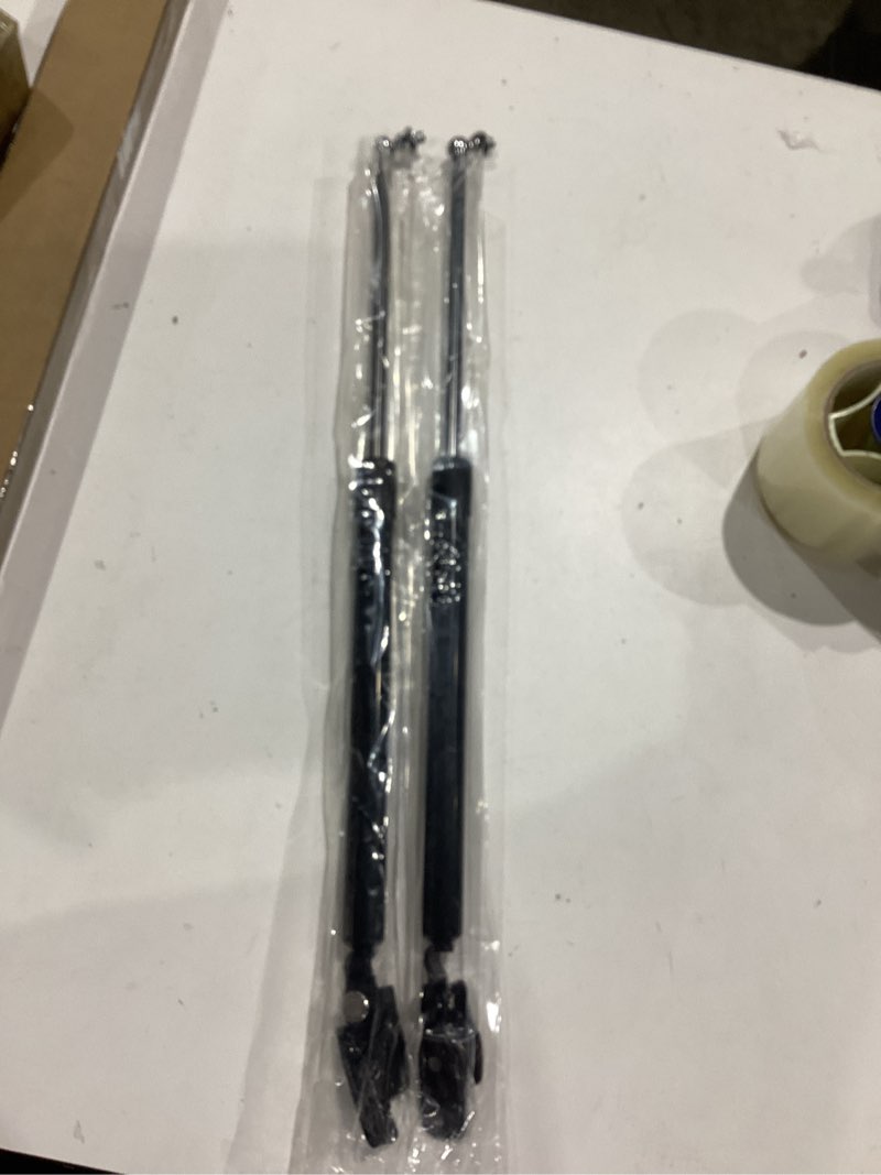 Condition photo showing Good Condition for liftgate tailgate rear door lift support strut compatible with 2014-2018 subaru forester 2.0l 2.5l bracket hatch struts oe #63269sg032,63269sg022