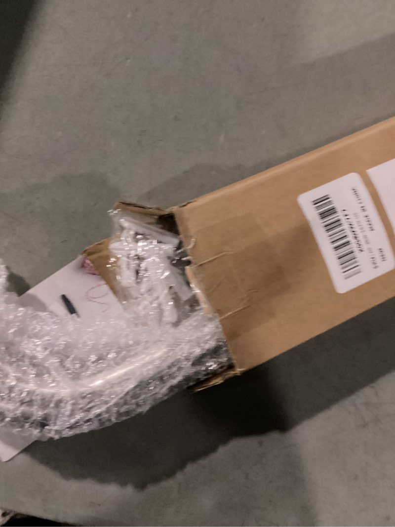 Shower Grab Bar 20 Inch, iHansee Brushed Nickel Bathroom Grab Bar w/Anti-Slip Knurled Grip, Stainles