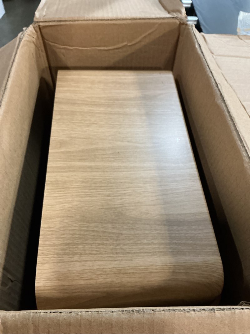 Condition photo showing Good Condition for Shinic Electric Fireplace Heaters for Indoor Use,1500W Space Heater with Crackling Sound & 3D Realistic Flame, Safety Protection, Portable Fireplace Heater for Home Office Christmas Decoration, Oak Oak 11.8" x 5.9"× 14.6"