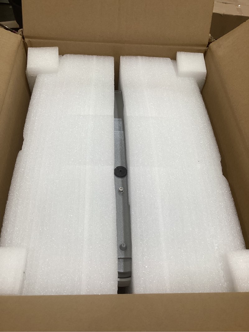 Condition photo showing As Is for analytical balance 1000g1mg gn mg unit precision lab scale 0.001g digital analytical scale rs232 interface laboratory electronic balance lcd display with glass windshield