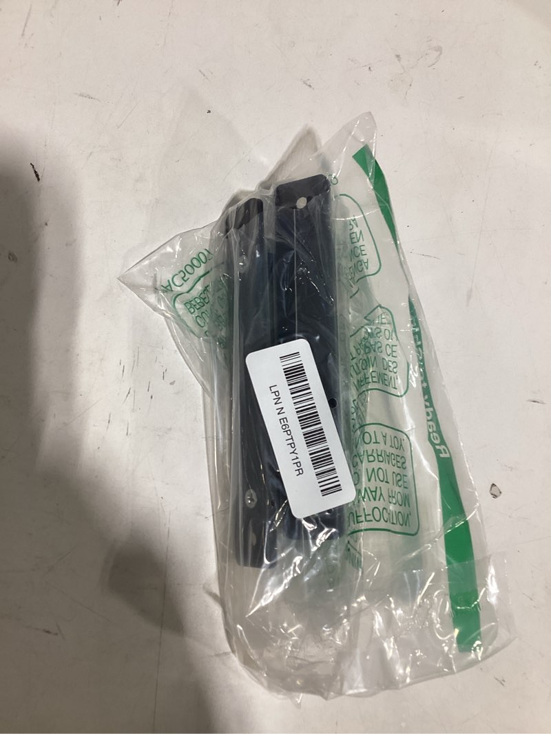 Condition photo showing Good Condition for 2 pack 5 inch 128 mm matte black square cabinet handles with base plate aluminum cabinet pulls drawer pulls sliding door pulls 5 inch squareblack 2