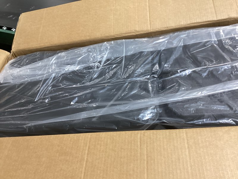 Condition photo showing Good Condition for joytutus lockable 40 gal truck bed tool box, waterproof storage box truck bed cargo case, full & mid size pickup tool box toolbox storage system