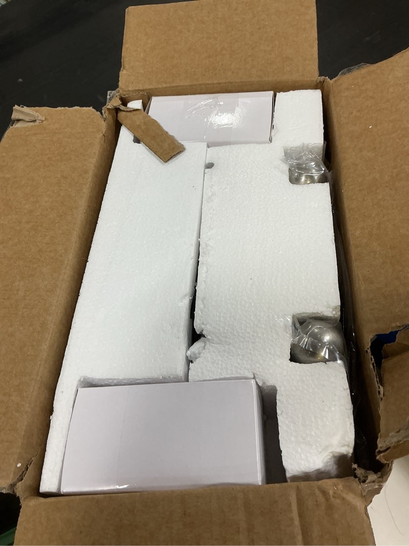 Condition photo showing New/Like New for jar table lamps set of 2, 25" ceramic bedside lamps for bedroom, beige farmhouse nightstand lamps for living room