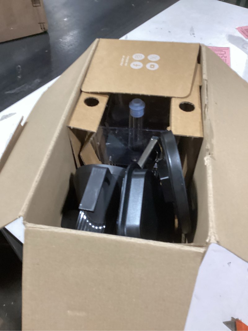 Condition photo showing As Is for Technivorm Moccamaster 53941 KBGV Select 10-Cup Coffee Maker, Polished Silver, 40 ounce, 1.25l 10-Cup Polished Silver