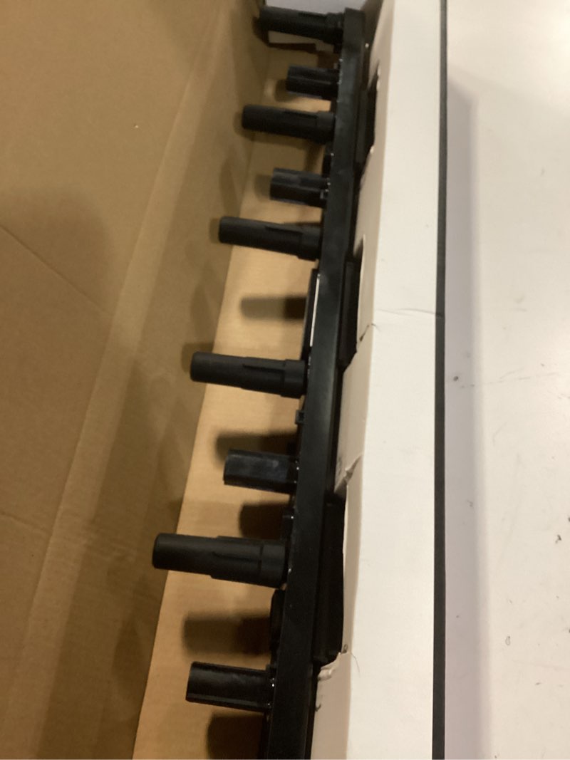 Condition photo showing Good Condition for set of 6 ignition coil pack compatible with jeep cherokee grand cherokee wrangler tj l6 4.0l replace# uf296, 56041476aa, 56041476ab, 68247208aa, gn10529, c523