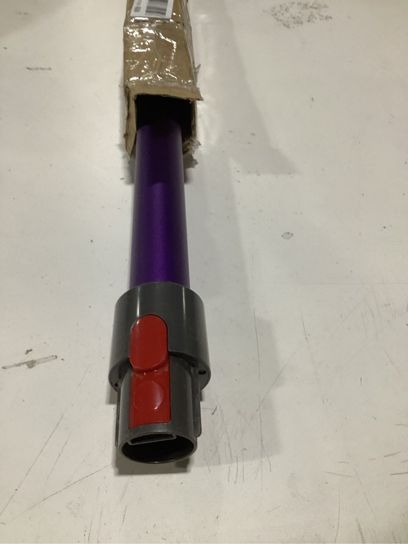 Condition photo showing Good Condition for Replacement Wand Tube for Dyson Stick V15 V11 V10 V8 V7 Vacuum Parts, Extension Vacuum Replacement Parts, 28.7 In (Purple)