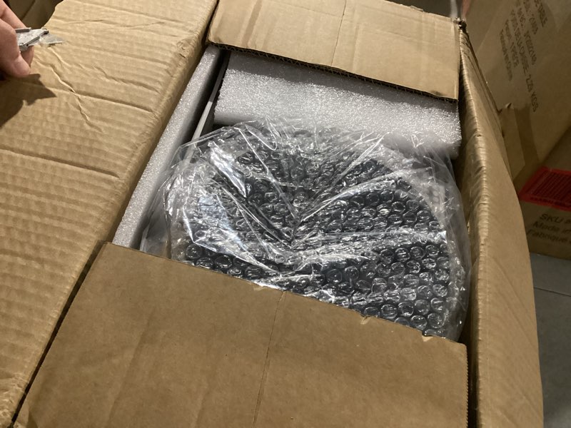 Condition photo showing New/Like New for newtry 100g/0.001g electronic fabric gsm scale digital textile weight balance with a 0-2mm disc sampler cloth cutter for textile paper non-woven fabrics (110v scale+ sampler)