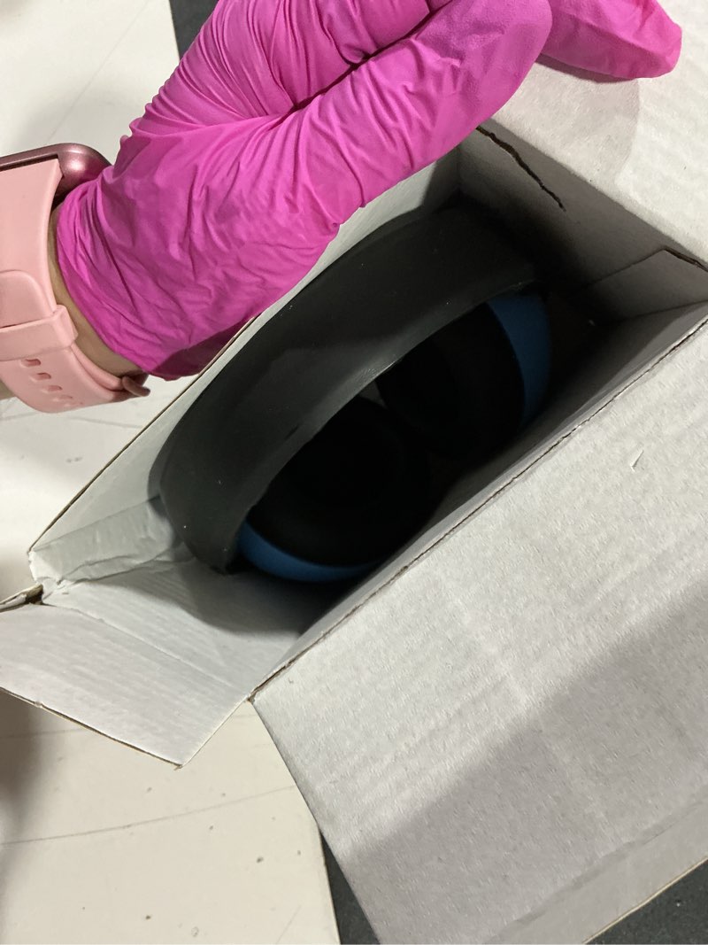 Condition photo showing Good Condition for baby ear protection noise cancelling headphones for babies for 3 months to 3 years (blue)