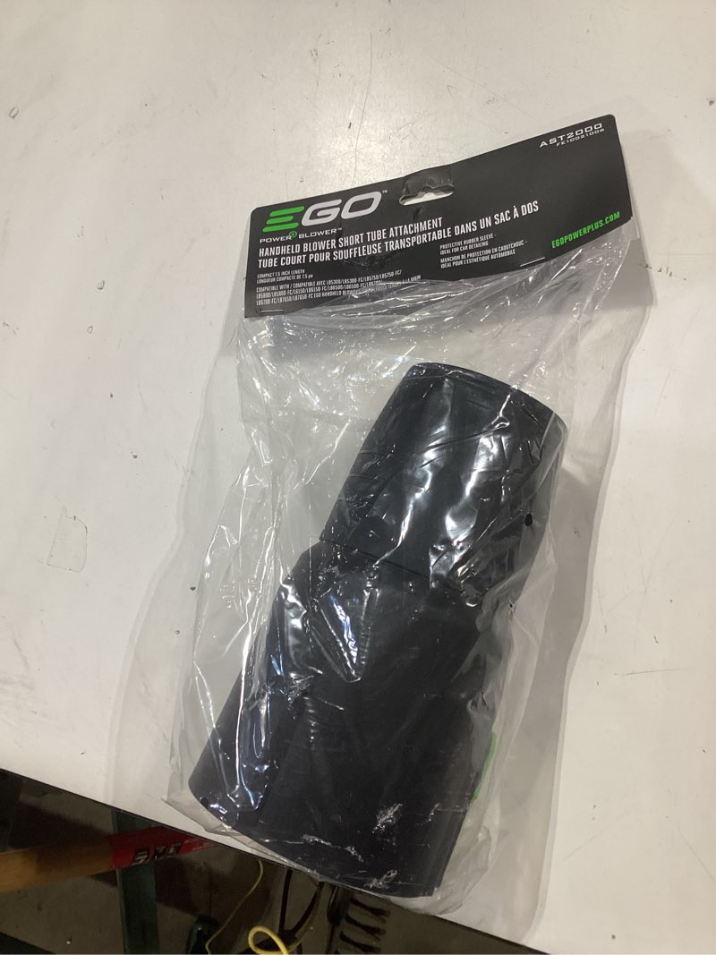 Condition photo showing New/Like New for ego power+ blower tube