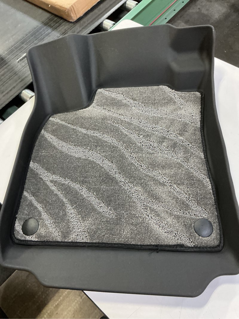 Custom fit tpe car floor mats C5S1065869 set  3 