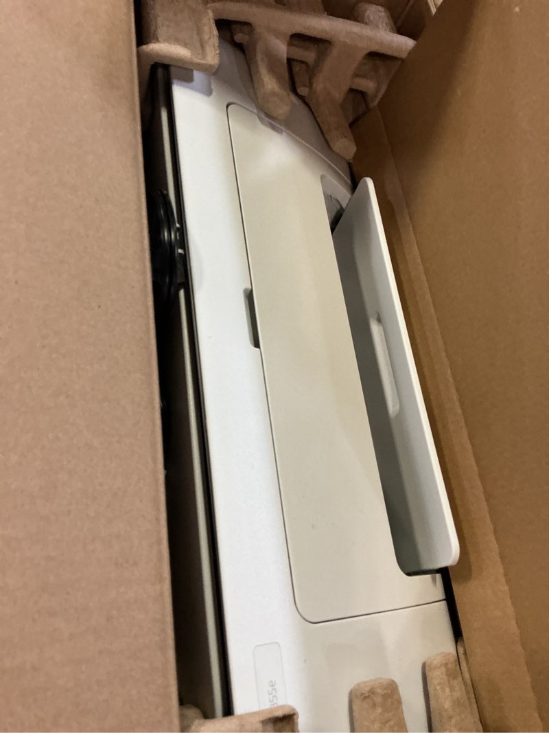 Condition photo showing Good Condition for hp deskjet 2855e wireless all-in-one color inkjet printer, scanner, copier, best-for-home, 3 month instant ink trial included. this printer is only 2.4 ghz capable. (588s5a)