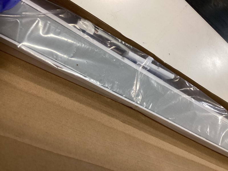 Condition photo showing New/Like New for da97-07661c refrigerator french door mullion flipper with heater | compatible with samsung rf217 rf197 rf20 rf18 rf195 kf rb series, replaces ap4578280, ps4175373, eap4175373, 2051130