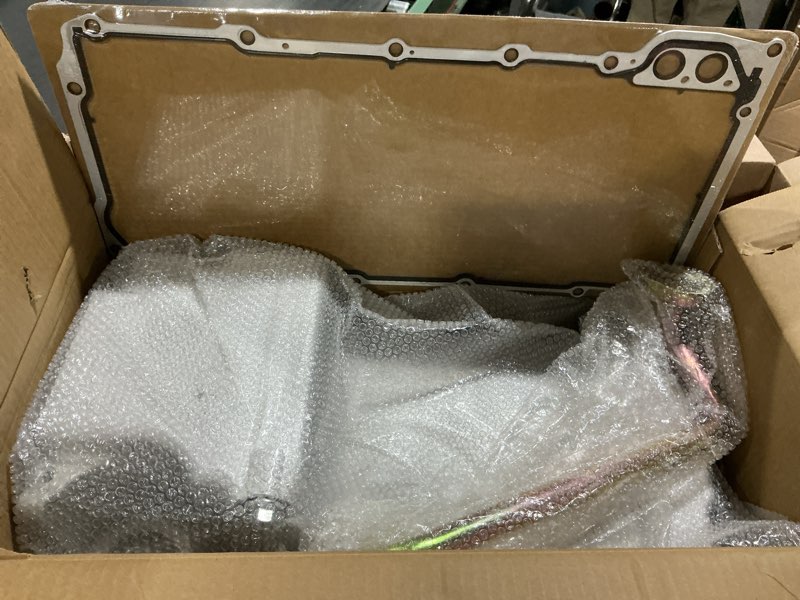 Condition photo showing Good Condition for LS Swap Retrofit Engine Aluminum Oil Pan Kit For 1955-1987 GM LS1 LS6 LS2 LS3 LSX 4.8L 5.3L 6.0L 6.2L LS Gen III & GEN IV V8 Engines Low Profile 302-1