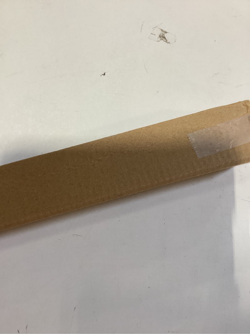 Condition photo showing New/Like New for KESPEN Window Film One Way Daytime Privacy Static Cling Sun Blocking Anti UV Reflective Window Tint for Home and Office, Brown-Silver, 17.5 Inch X 6.5 Feet Tea-silver 17.5 Inch X 6.5 Feet