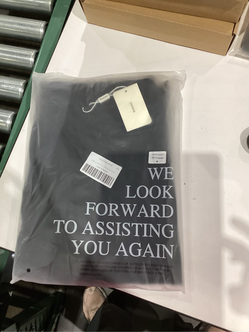 Condition photo showing New/Like New for Bamans Work Pants for Women Yoga Dress Pants Straight Leg Stretch Work Pant with Pockets