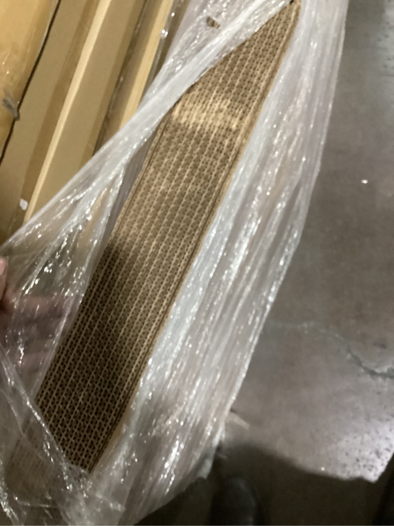 Condition photo showing As Is for BOX USA 24" L x 24" W x 6" H 10-Pack - Flat Corrugated Boxes for Shipping, Packaging, Moving, Storage for Home Business, Strong Wholesale Bulk Boxes Standard Corrugated