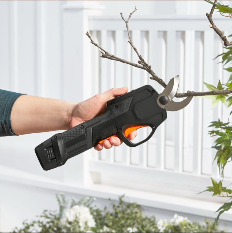 The Best Cordless Pruner
