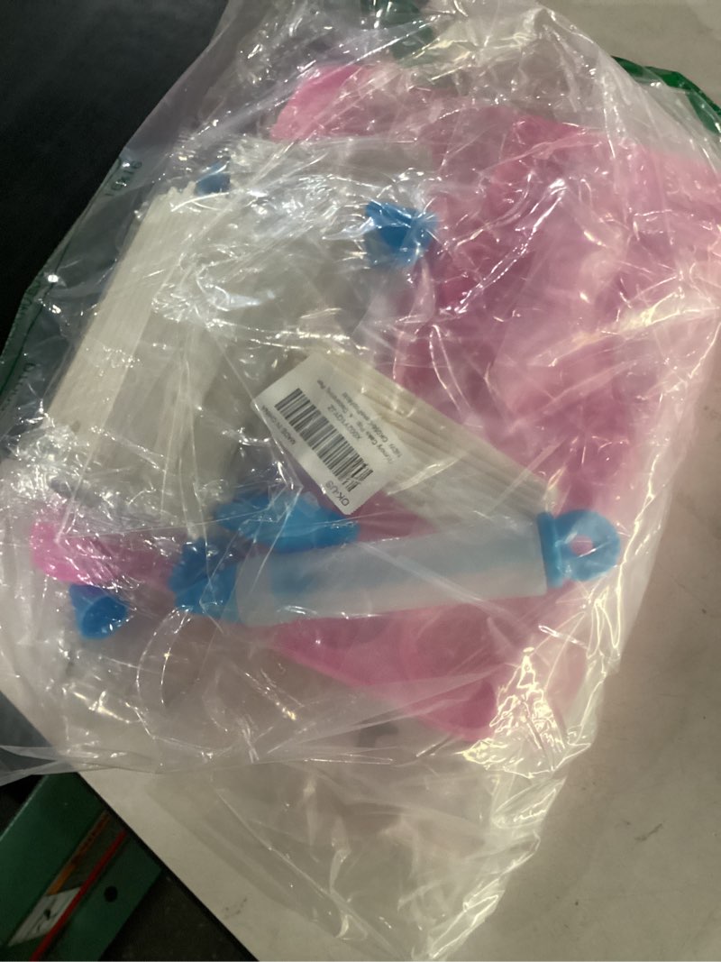 Condition photo showing Good Condition for ocmoiy cake pop mold set of 262 - including 20 cavities silicone cake pop molds, cake pop sticks, cake pop wrappers, sliver twist ties, decorating pen