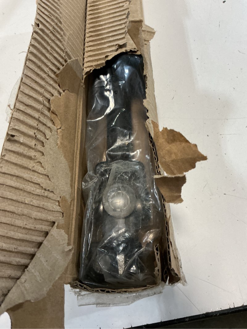 Condition photo showing As Is for uxcell intermediate steering column shaft for jeep cherokee 1991-1994 4 cyl 2.1l diesel, 4 cyl 2.5l, 6 cyl 4.0l for jeep comanche 1991-1992 4 cyl 2.5l, 6 cyl 4.0l no.4713943