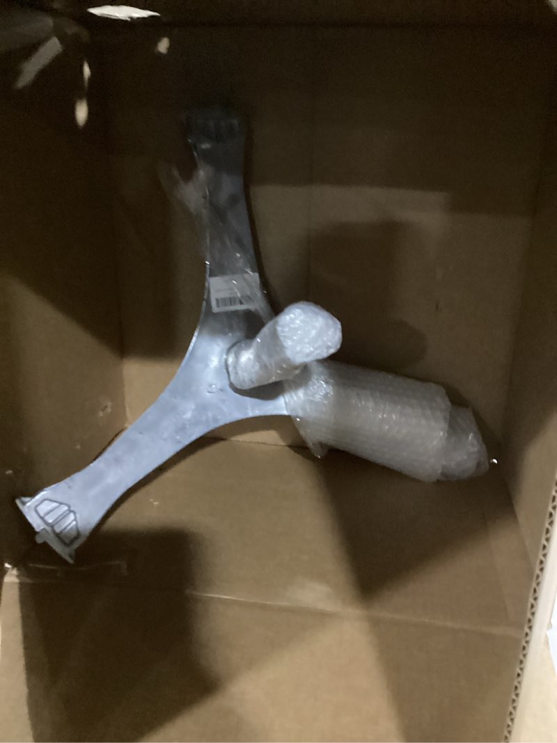Condition photo showing Good Condition for DC97-17004B Washer Flange Shaft Assembly Compatible with Samsung Washing Machine, with DC60-40137A Spider Hex Bolt (6 Pack) Replace DC97-17004A DC97-17004E AP5800144 4000061