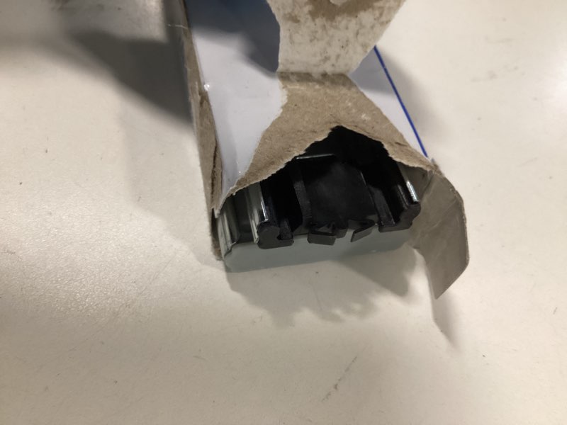 Condition photo showing Good Condition for LONTAN 1 Pair 20 Inch Soft Close Drawer Slides Metal Heavy Duty - LONTAN Soft Closing Ball Bearing and Full Extension Cabinet Drawer Slides 100 LB Capacity 20 Inch 1 pair