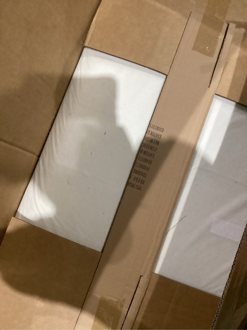 Condition photo showing As Is for Life Style Left Arm Chaise