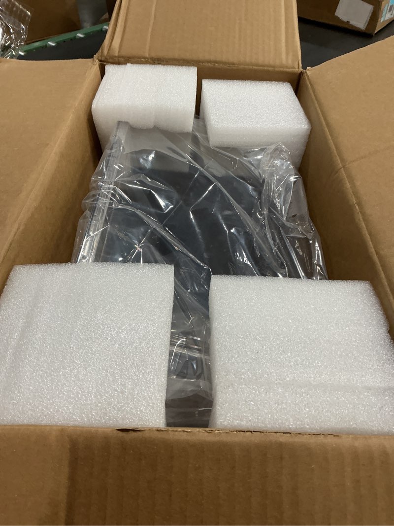 Condition photo showing Good Condition for UPGRADED DA97-08693B Refrigerator Crisper Drawer Compatible with Samsung Refrigerator Drawer Parts RS25J500DSR RS25J500DSG RS261MDRS RS25H5000SR DA97-08693B Samsung Fridge Drawer Replacement Upper Bin