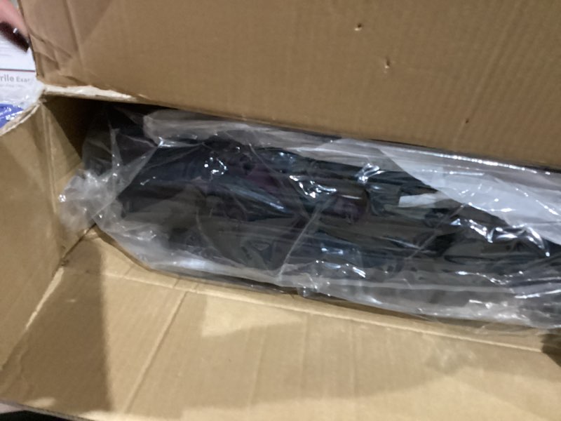 Condition photo showing Good Condition for Fit Prius Car Seat Covers for Toyota Prius 2001-2024 2025 2026 - Upgraded Premium Waterproof & Breathable Leather, Airbag Compatible, All-Weather Seat Cushion Protector (Full Set, Black) Full Set F5 Black 2001-2026 Prius