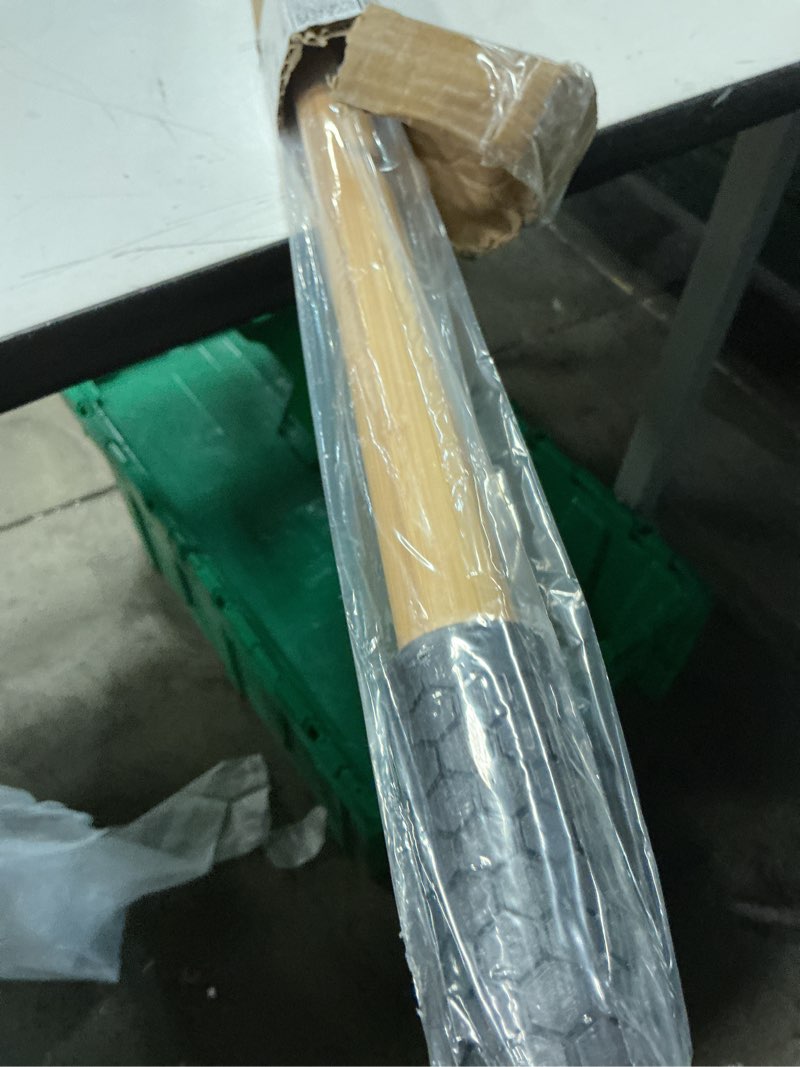 Condition photo showing Good Condition for yoga stick - 5ft bamboo stretching stick for mobility, flexibility, balance with 20+ video tutorials, stretching equipment, exercise stick for stretching, posture corrector, physical therapy dowel rod natural bamboo