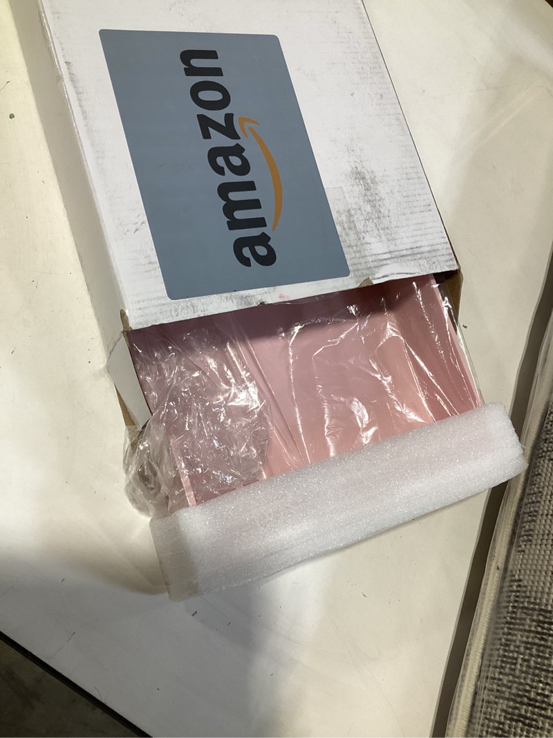 Condition photo showing Good Condition for winffor acrylic keyboard cover protector - mechanical keyboard dust cover computer keyboard cover keyboard protector fits 17'' keyboard (lightpink) 1 pack lightpink