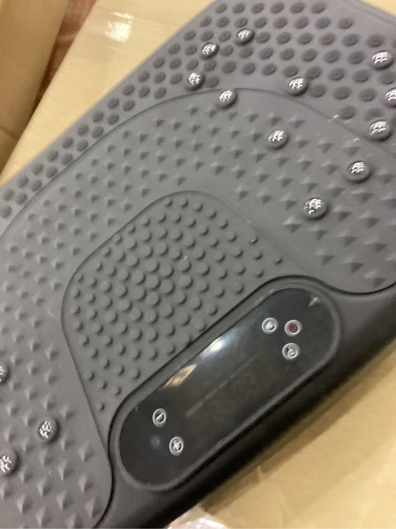 Vibration plate