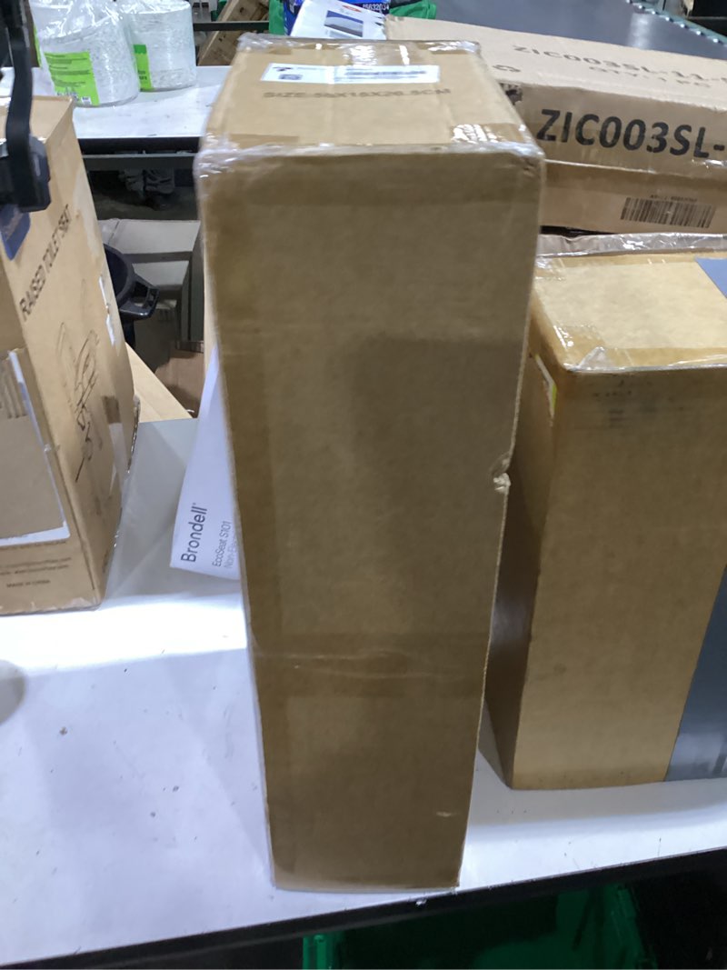 Condition photo showing Good Condition for seinloes 2 pack expandable (9"-14") pull out cabinet organizer 21" deep with raising pad for framed cabinets,upgrade 3 slide rails slide out drawers,no drill roll out shelves adhesive,white white 21"d x 9"-14"w(2pack)