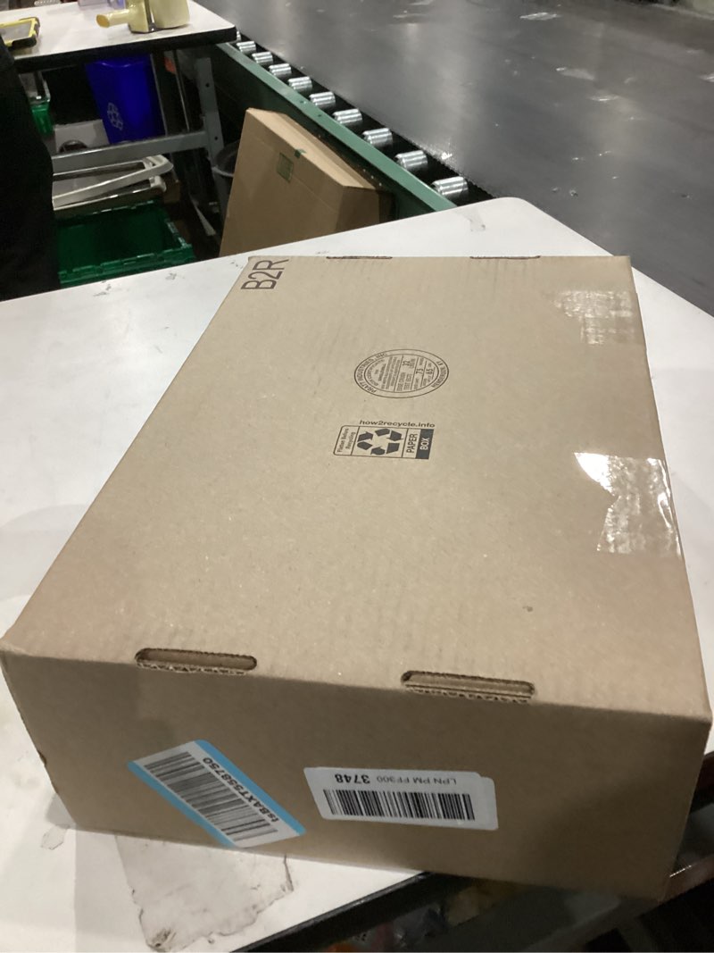 Condition photo showing New/Like New for Naturalizer Women's Jessie Knee High Boot 8 Wide Black