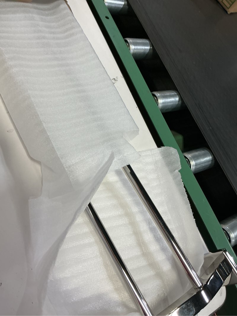 Condition photo showing Good Condition for Alise Bathroom Double Towel Bar, 24" SUS304 Stainless Steel Towel Racks for Bathroom, Heavy Duty Towel Rack Wall Mounted, Modern Bath Towel Holder, Brushed Nickel Brushed Nickel 24"