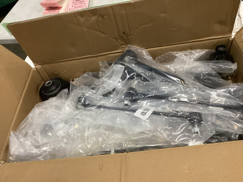 Condition photo showing Good Condition for 8pcs front suspension lower control arms with ball joint kit for dodge caliber 2009-2012, for jeep compass patriot 2007-2017 w/ball joint suspension kit k80258 ev80645 es800408