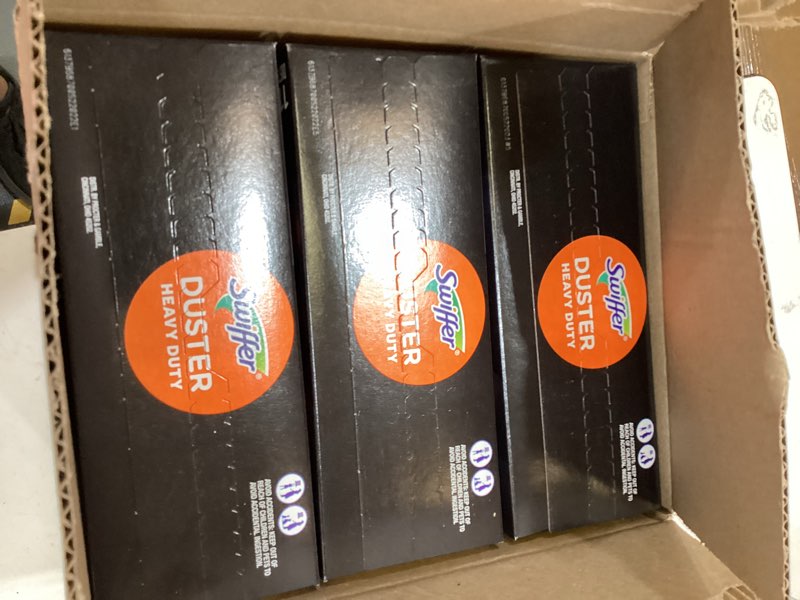 Condition photo showing Good Condition for swiffer dusters refills, 10 ct (packaging may vary)