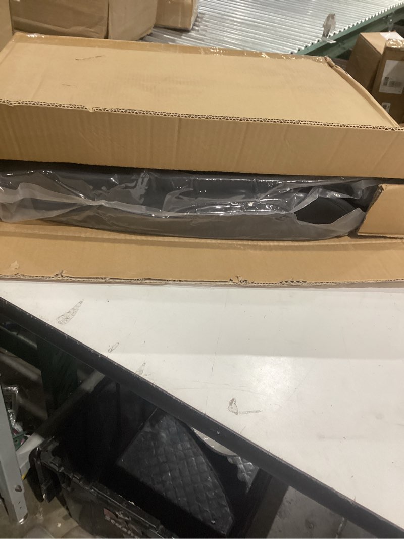 Condition photo showing New/Like New for MINGBRON Seat Covers, Car Seat Covers Front Seats, Car Seat Cover, Car Seat Protector Waterproof, Car Seat Cushion Nappa Leather, Black Seat Covers Carseat Cover Universal Fit for Most Cars Black 2 Front Pair