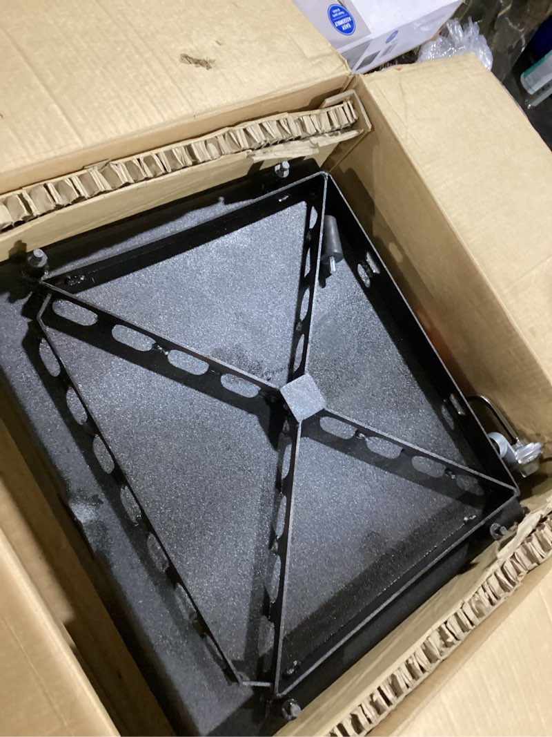 Condition photo showing Good Condition for blackstone adventure ready outdoor griddle, 17 inch single-burner portable flat top grill, black
