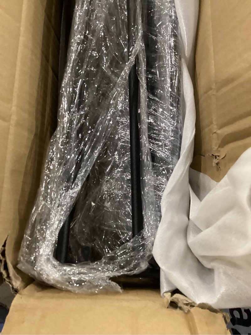 Condition photo showing Good Condition for 28inch hairpin table legs black set of 4 desk legs?900lbs load capacity ? rodsfor coffee table, night stand desk bench?desk(28in) black 28in