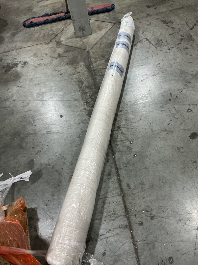 Condition photo showing As Is for Loloi Angela Rose Ember Collection EMB-04 Ivory/Multi 7'-10" x 10' Area Rug Ivory / Multi 7'10" x 10' (Rectangular)