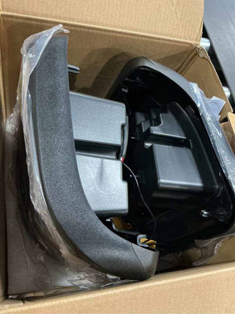 Condition photo showing Good Condition for suparee dot led tail lights flush mount with brake light reverse light running light turn signal taillights fit for jeep wrangler jl 2018-2025